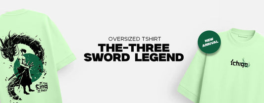 Why This Zoro T-Shirt from Ichigo Clothing Hits Different