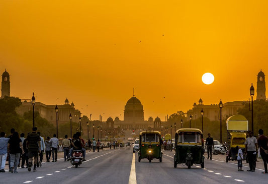 Delhi's Fashion Scene: Where Style Meets Diversity