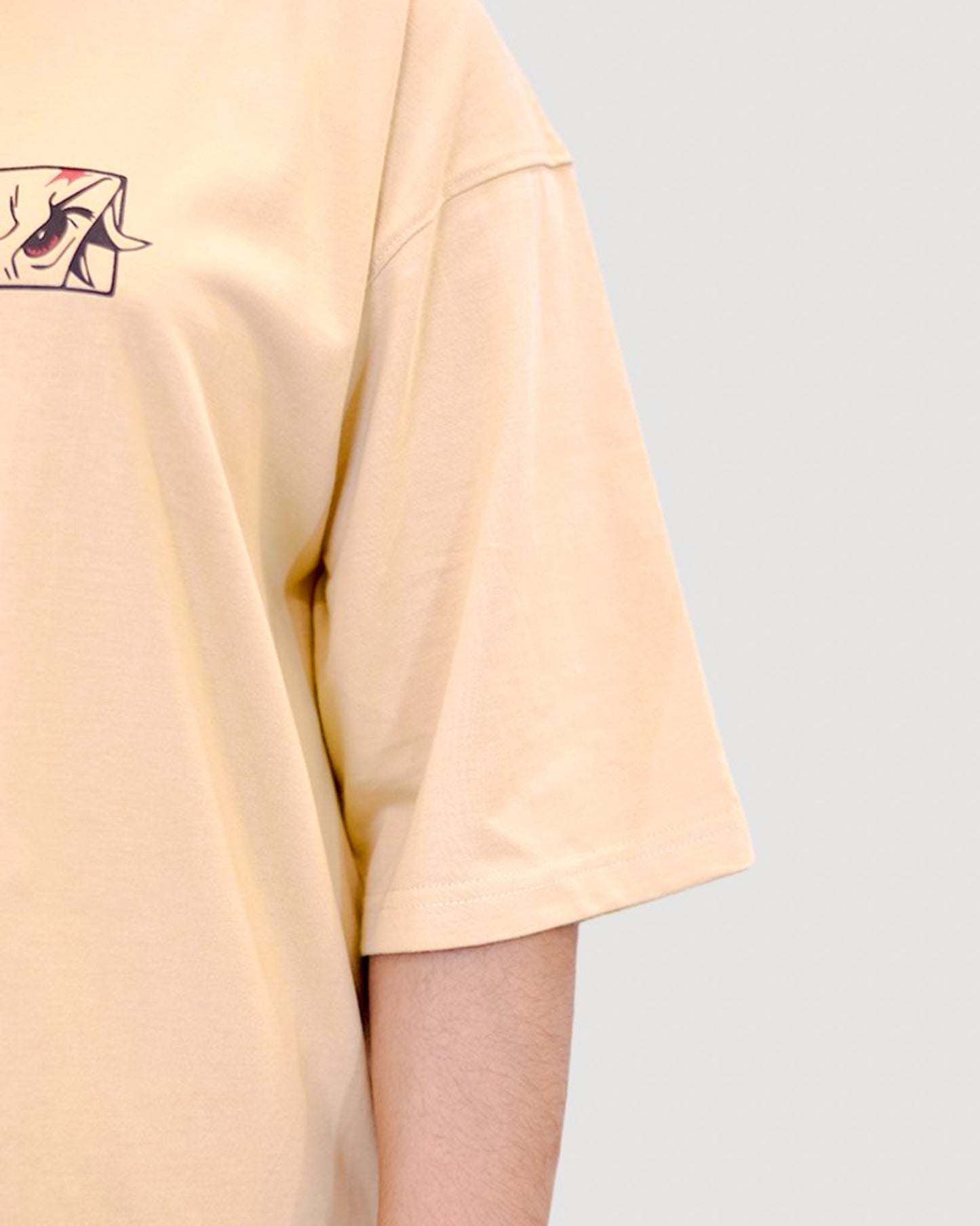 Demon Slayer Men's Oversized T-shirt