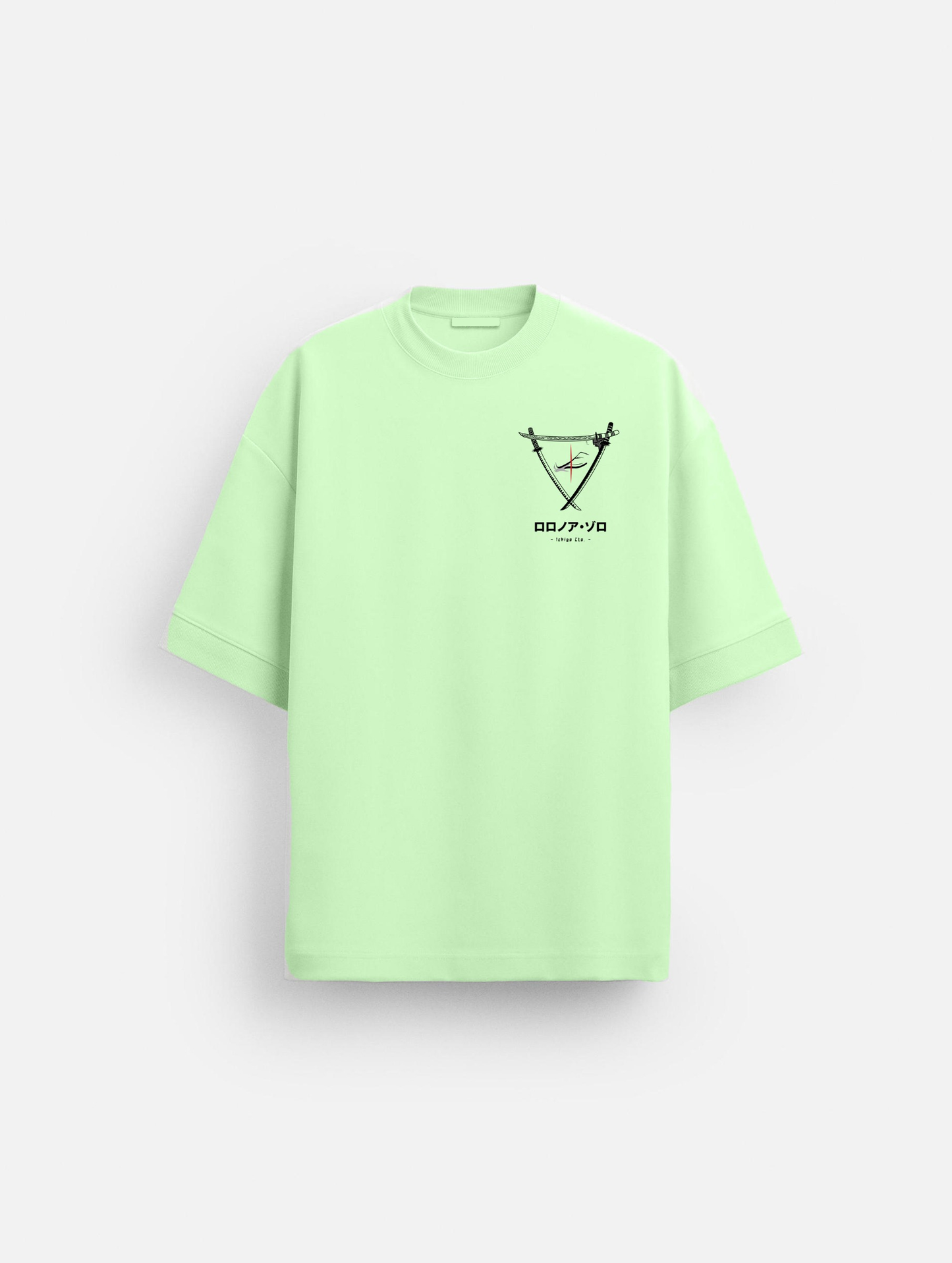 Roronoa Resolve Edition Tee