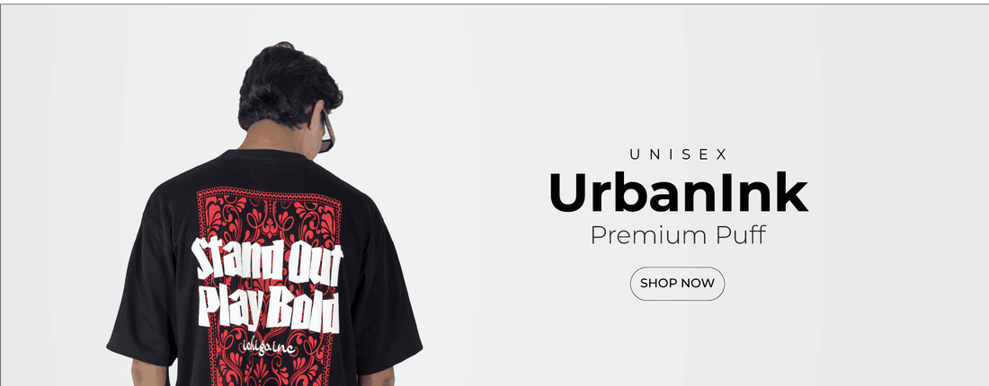 How to Style Oversized T-Shirts: A Guide for Fashion Enthusiasts in India