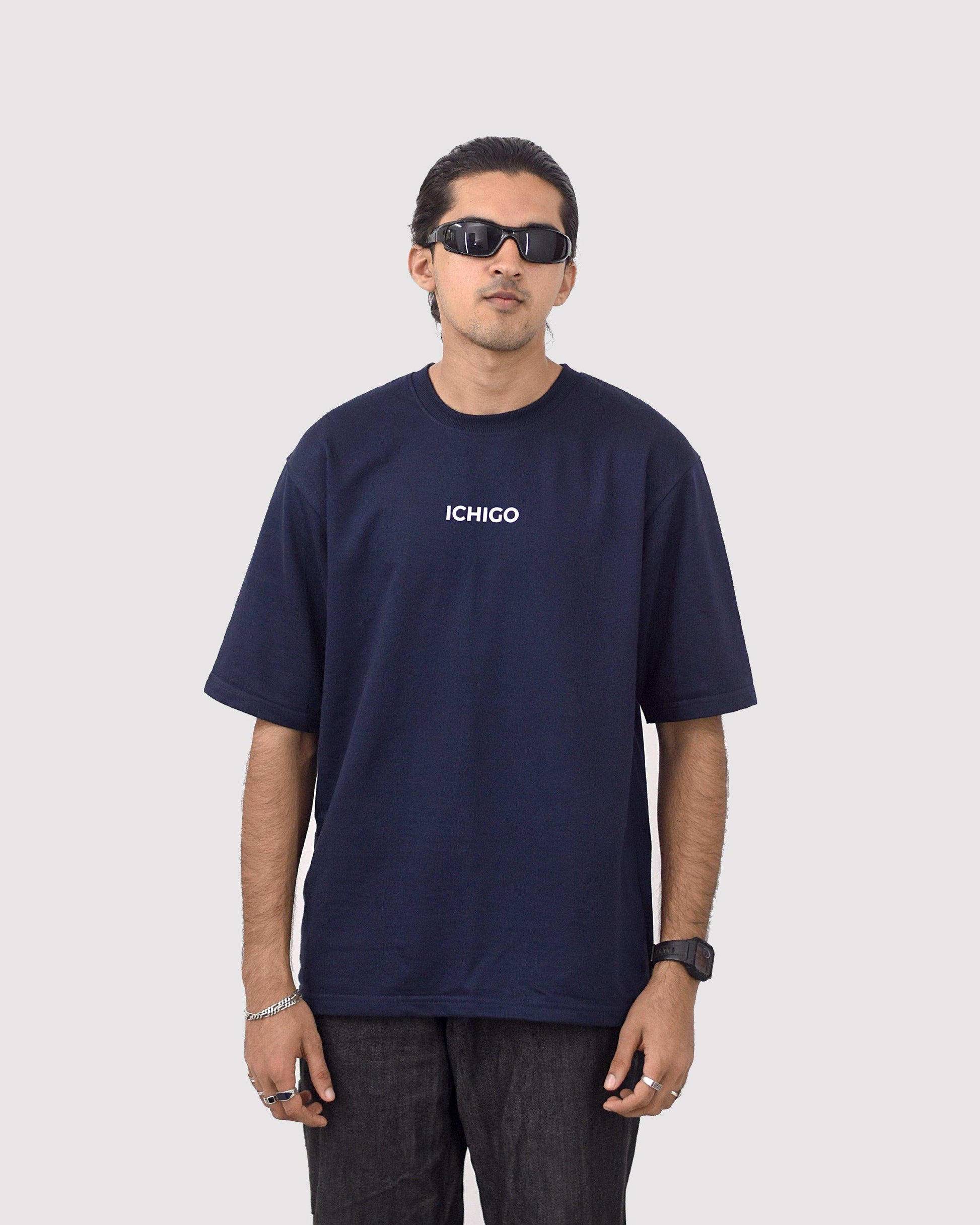 Ichigo Clothing India Basic Dark Blue