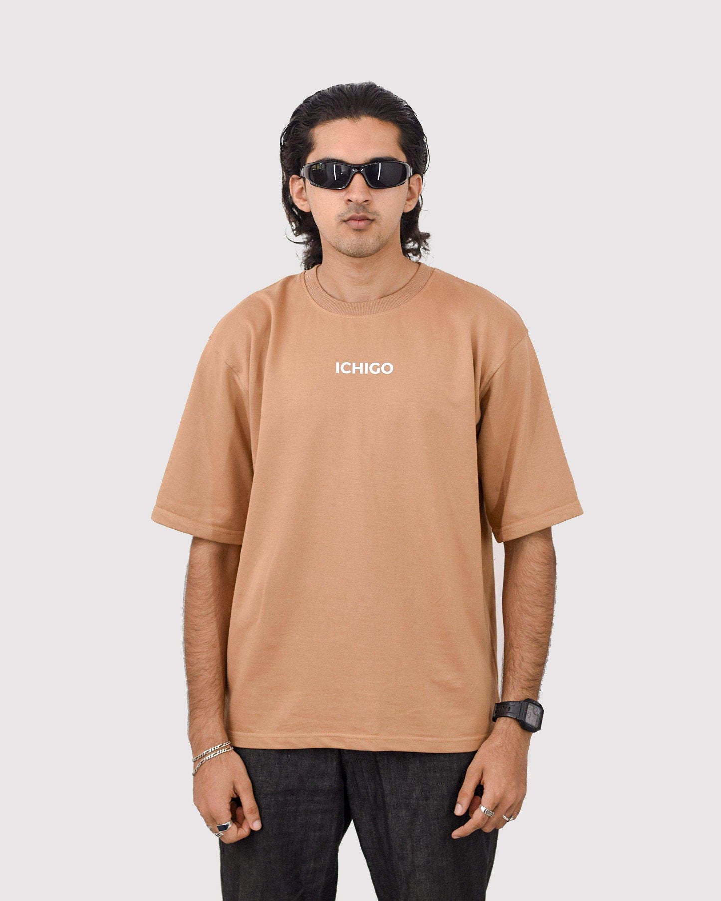 Ichigo Clothing India Basic Brown