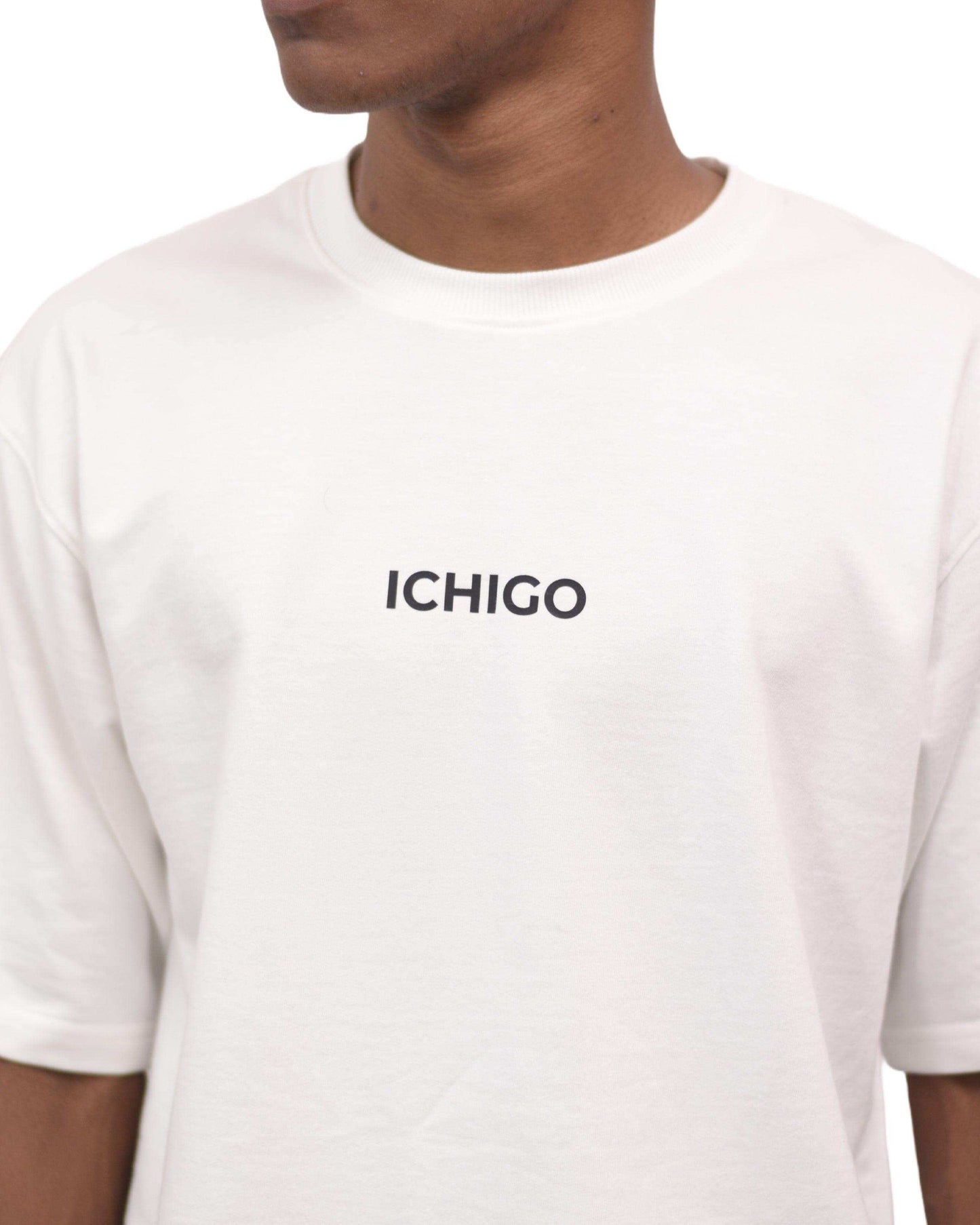 Ichigo Clothing White Basic