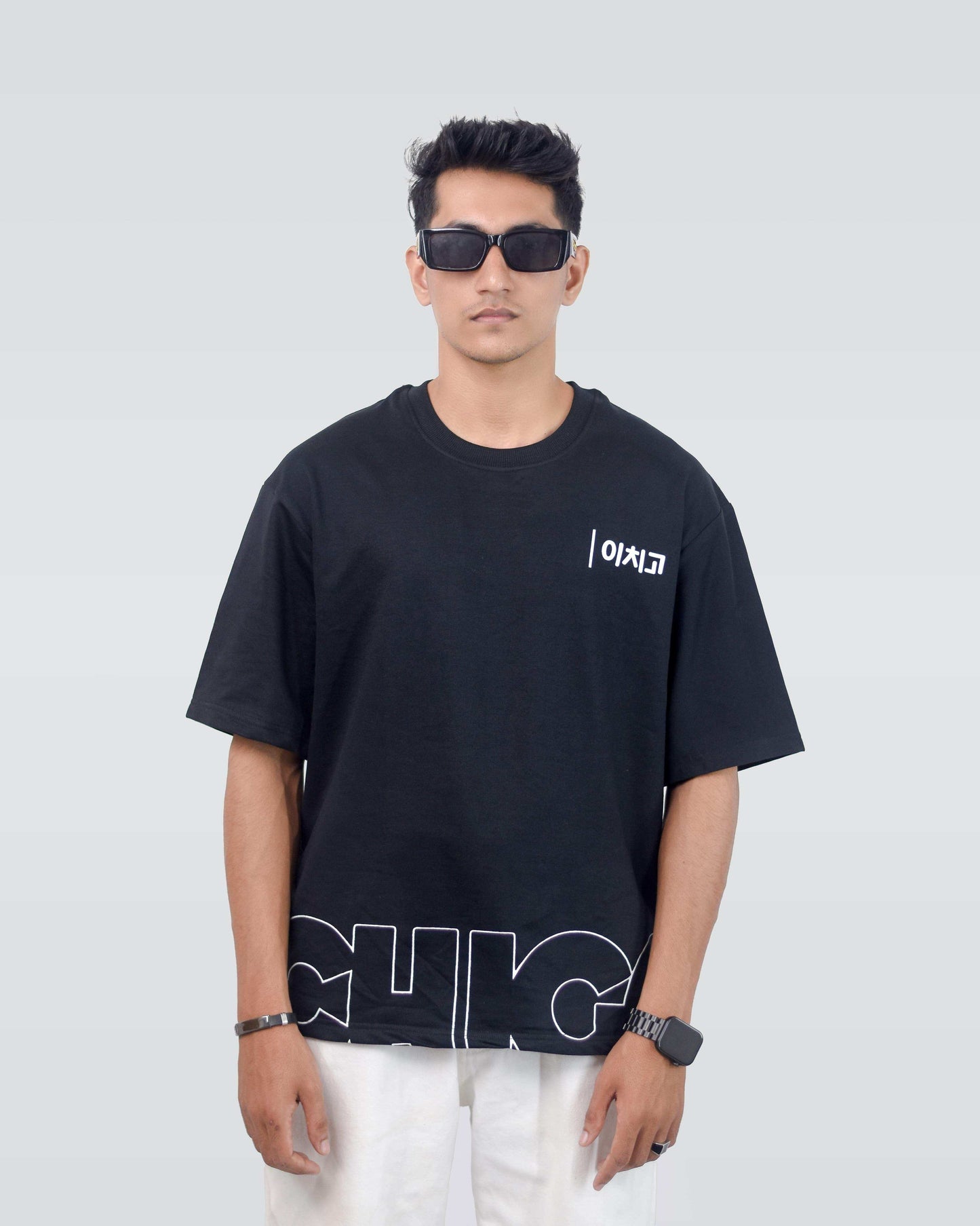 Ichigo Unisex Oversized Tee - Official Merch