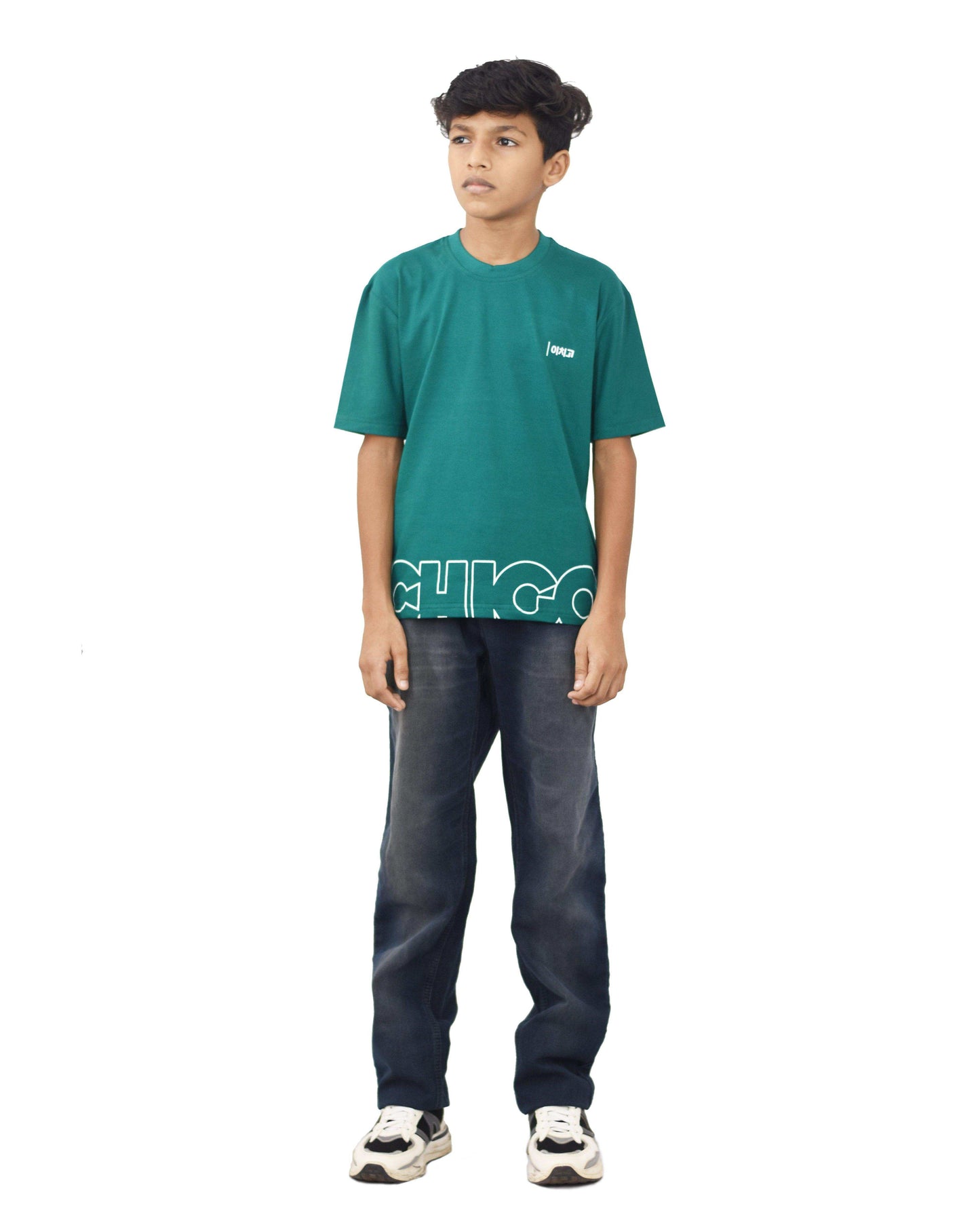 Ichigo Kids Official T-shirt