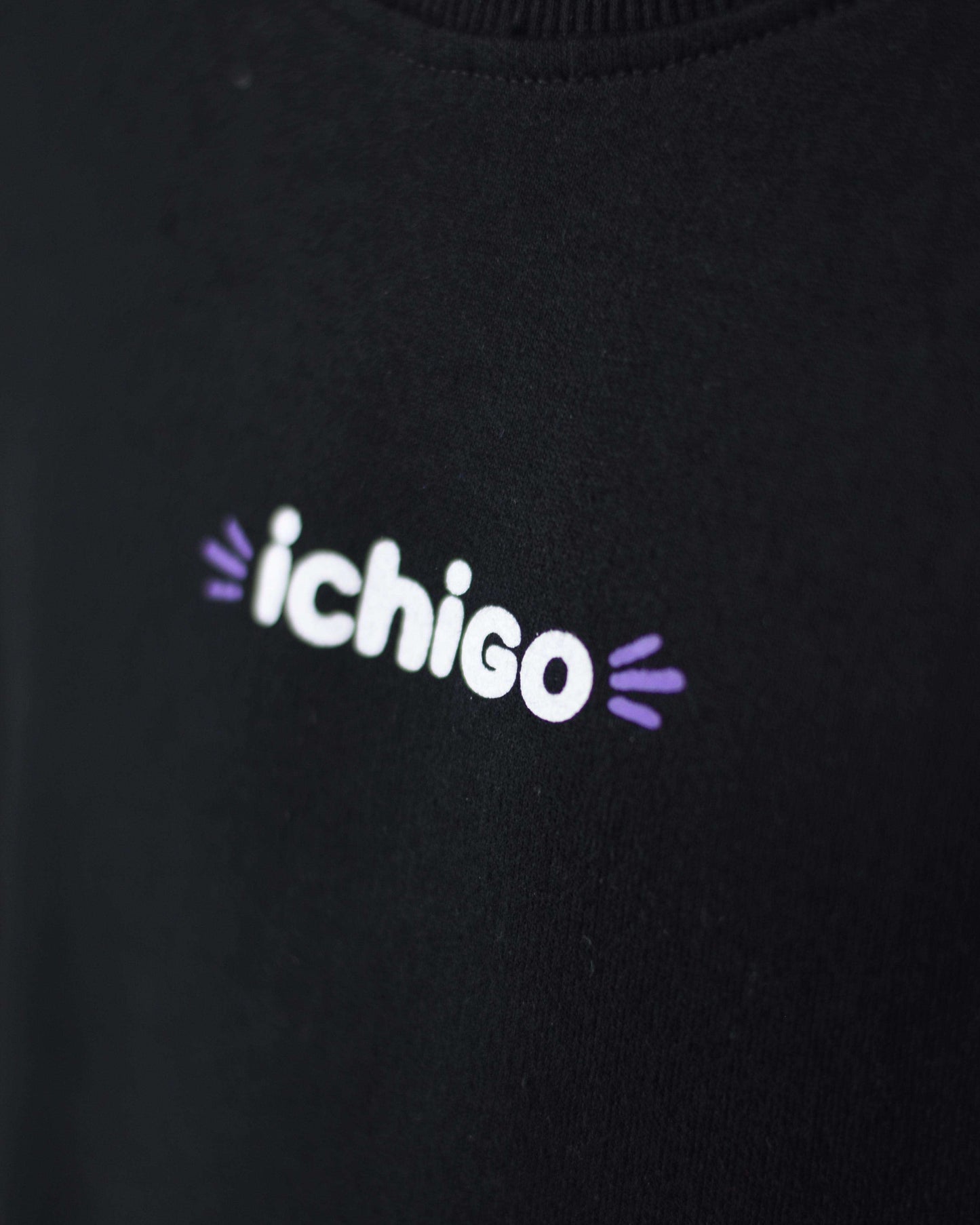 SuperKid Black Tee by Ichigo