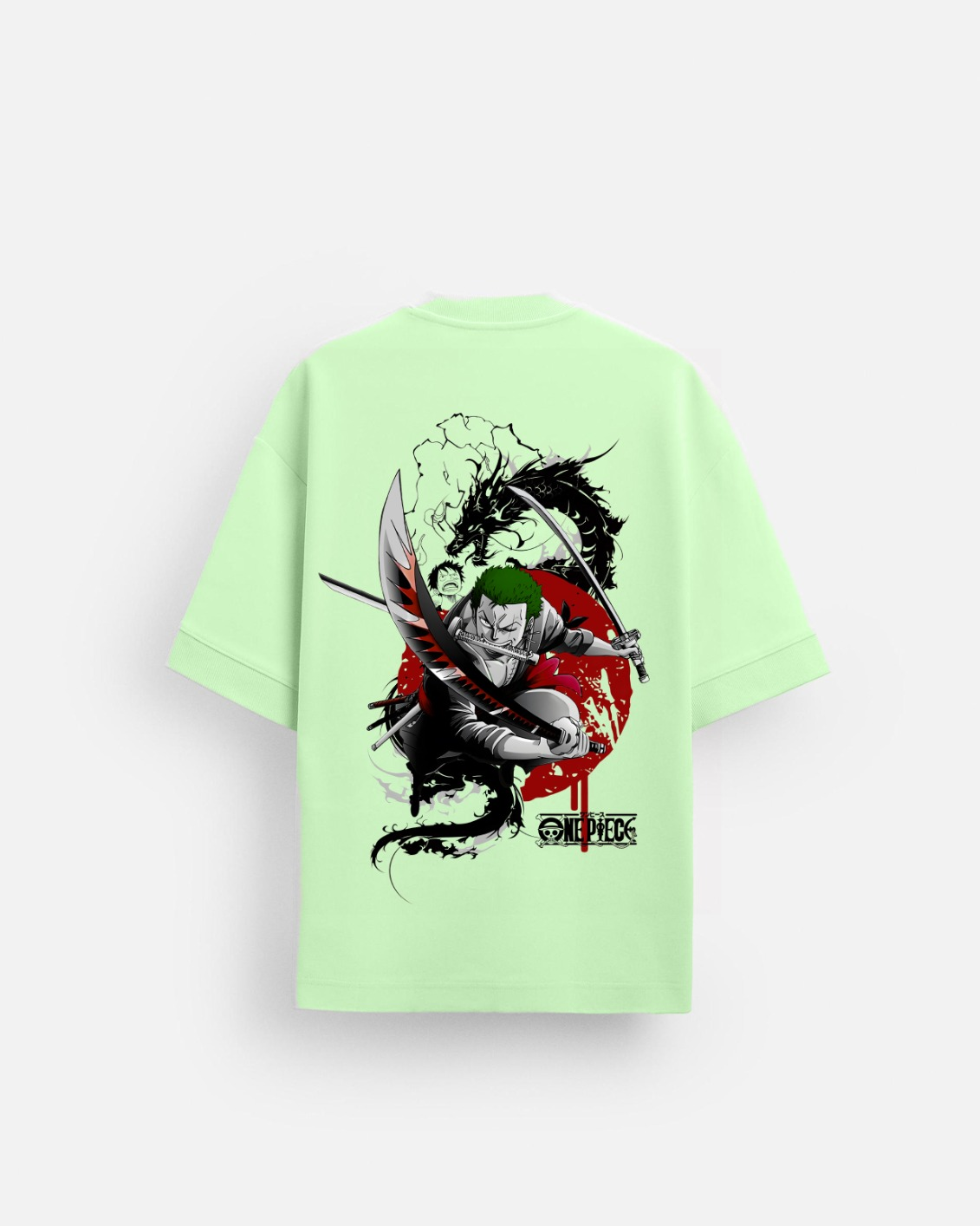 Roronoa Resolve Edition Tee