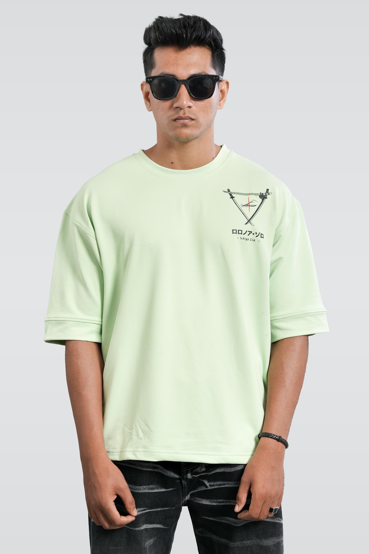 Roronoa Resolve Edition Tee